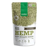 Hemp Seed BIO 200g (Konopná semínka)