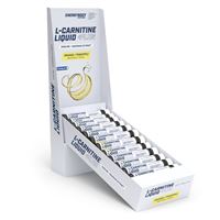 L-Carnitine Liquid Plus 20 x 30 ml