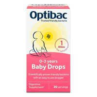 Baby Drops (Probiotika pro děti v kapkách) 10 ml