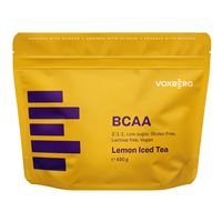 BCAA 490g citrónový ledový čaj