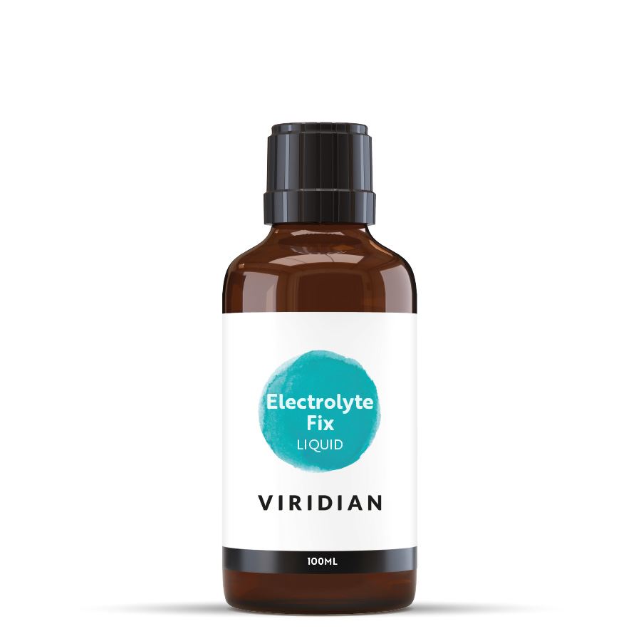 Viridian SPORTS Electrolyte Fix 100ml