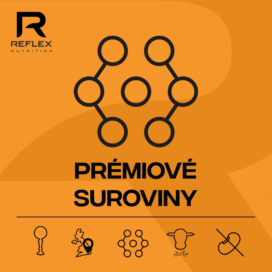 Reflex Nutrition One Stop XTREME 4,35kg jahoda