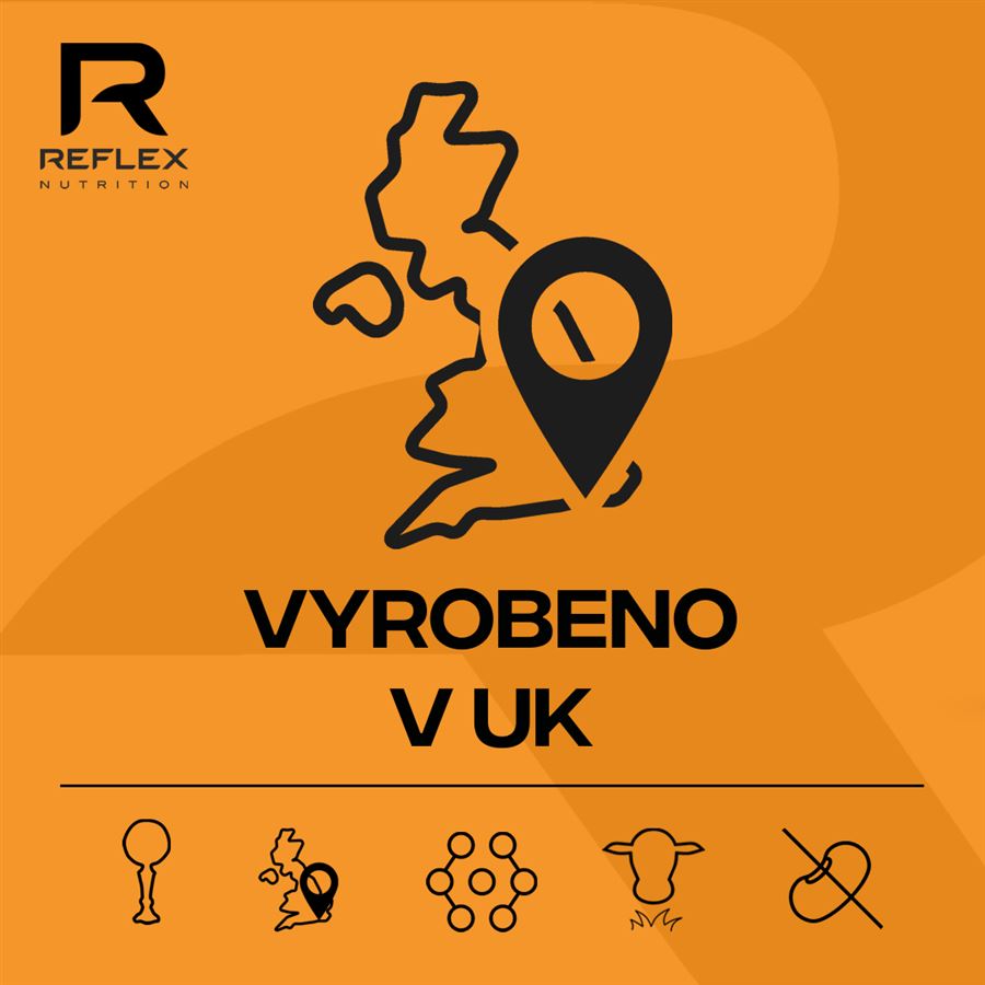 Reflex Nutrition One Stop XTREME 4,35kg vanilka