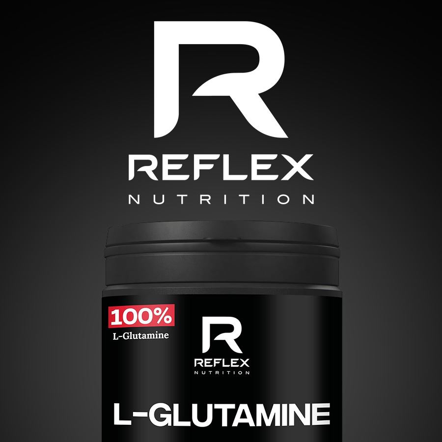 Reflex L-Glutamine 500g