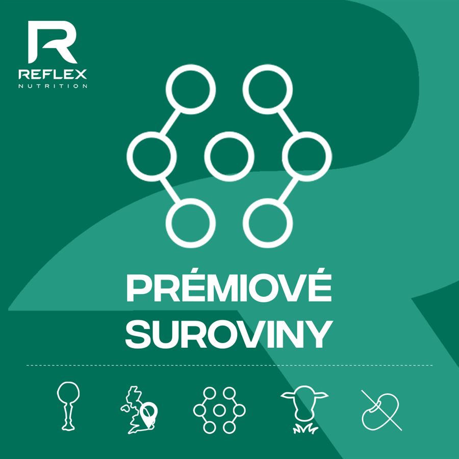 Reflex Nutrition Vitamin D3 100 kapslí SK