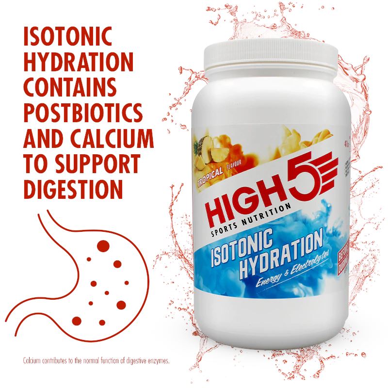 High5 Isotonic Hydration 1,23 kg tropical