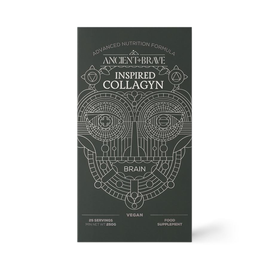 Ancient+Brave Inspired Brain Collagyn 250 g