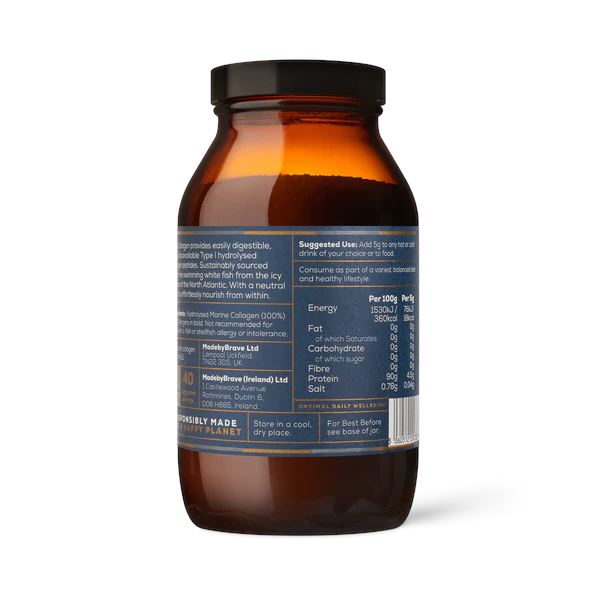 ANCIENT and BRAVE Wild Marine Collagen 200 g