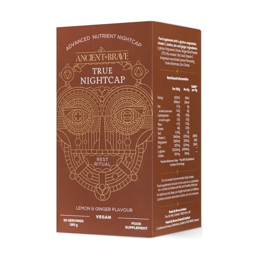 ANCIENT and BRAVE True Nightcap 180g