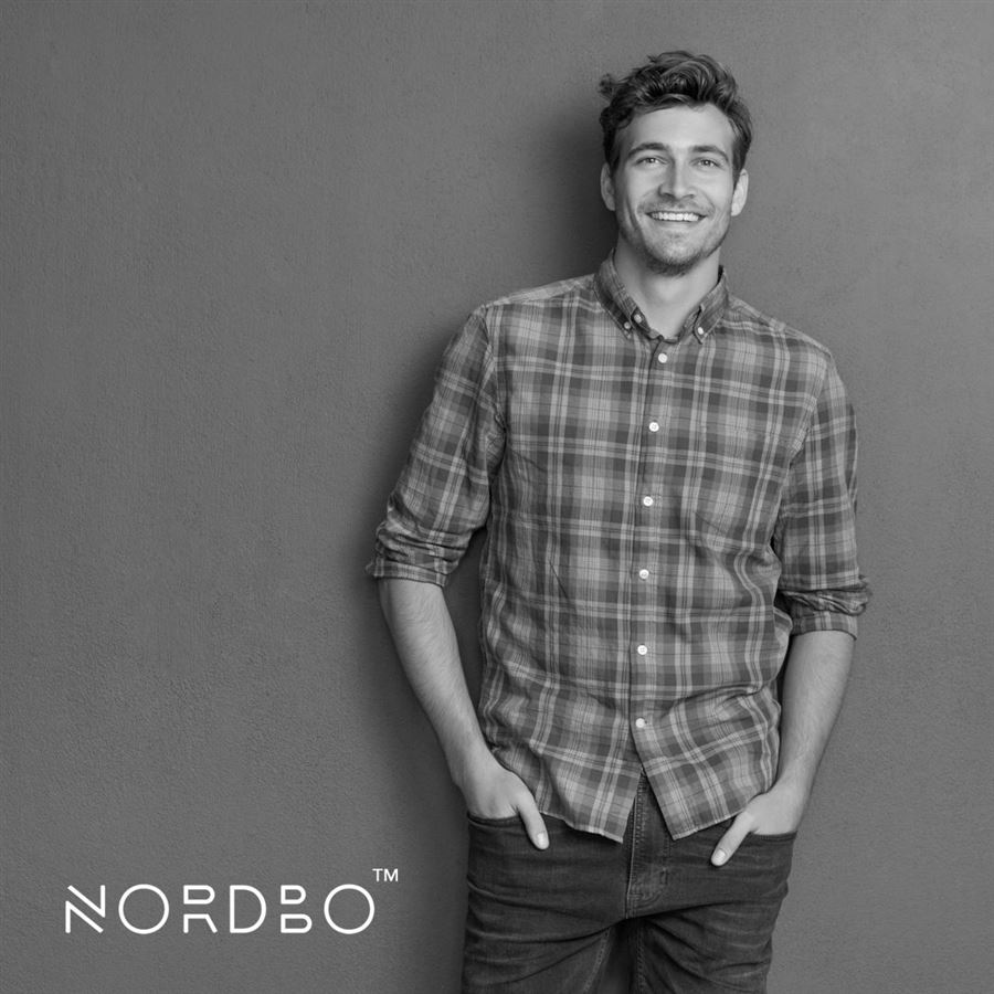 Nordbo Pure Cleanse 120 kapslí (Detox)