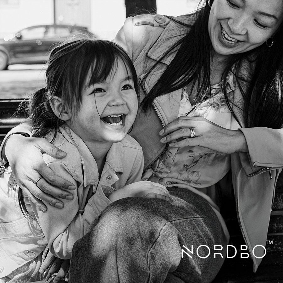 Nordbo Elderberry Kids 120ml (Extrakt z černého bezu pro děti)