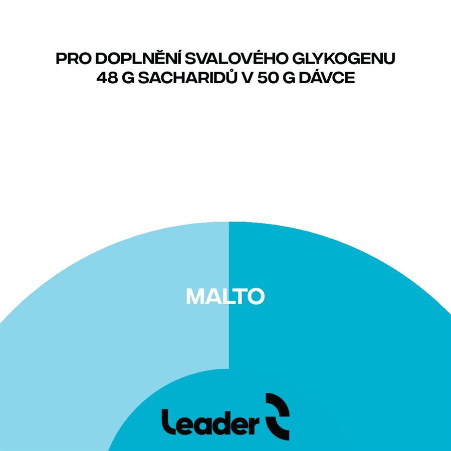 Leader Maltodextrin 1000g