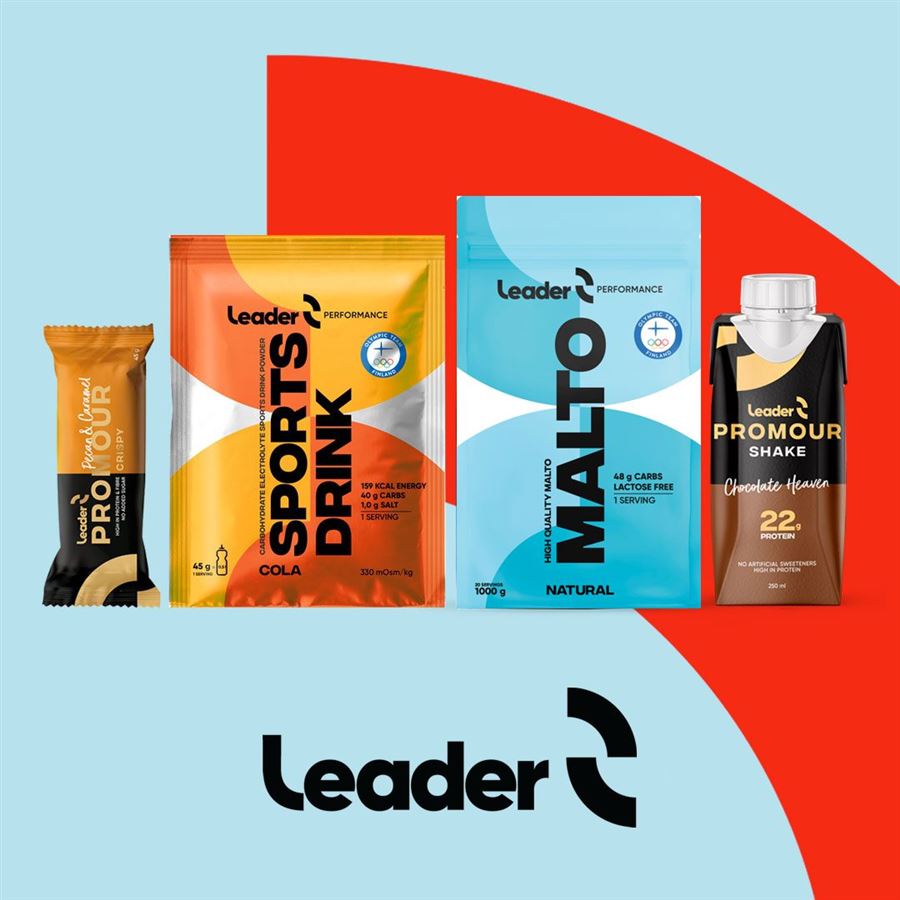 Leader Maltodextrin 1000g