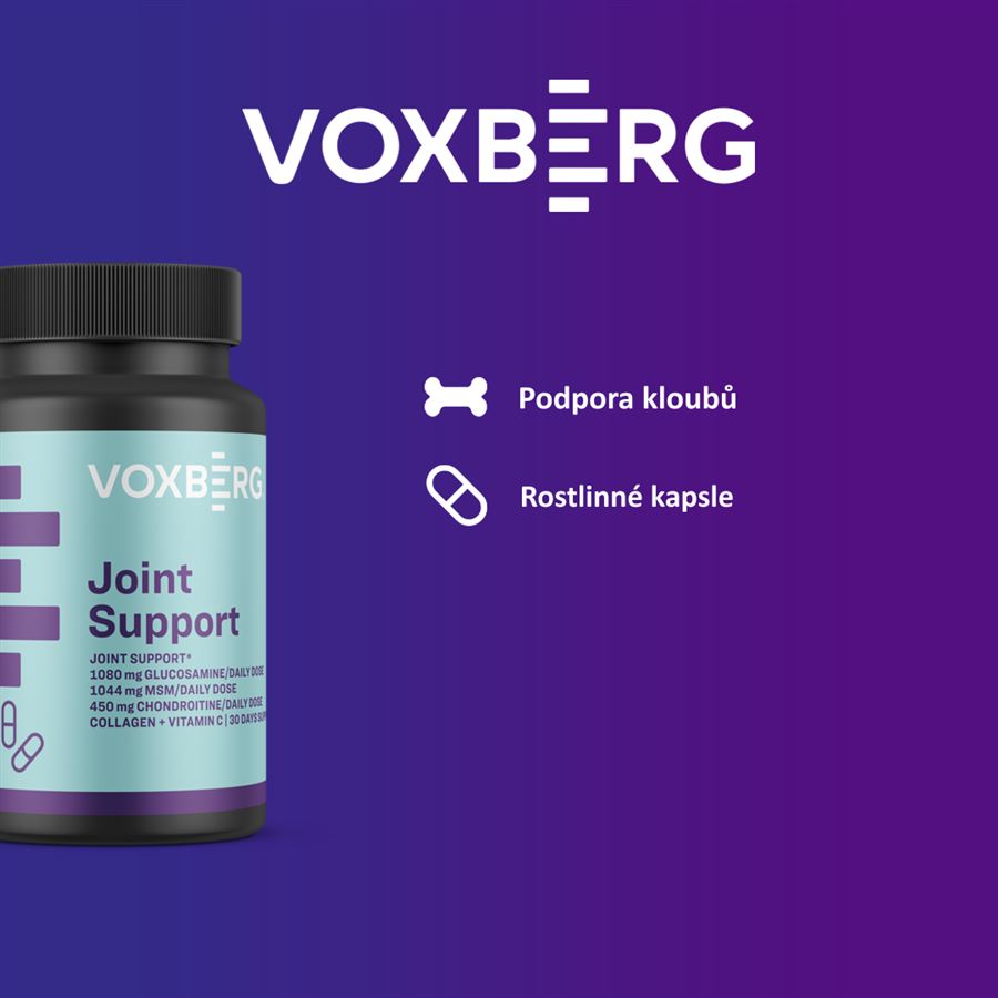 Voxberg Joint Support 156 kapslí