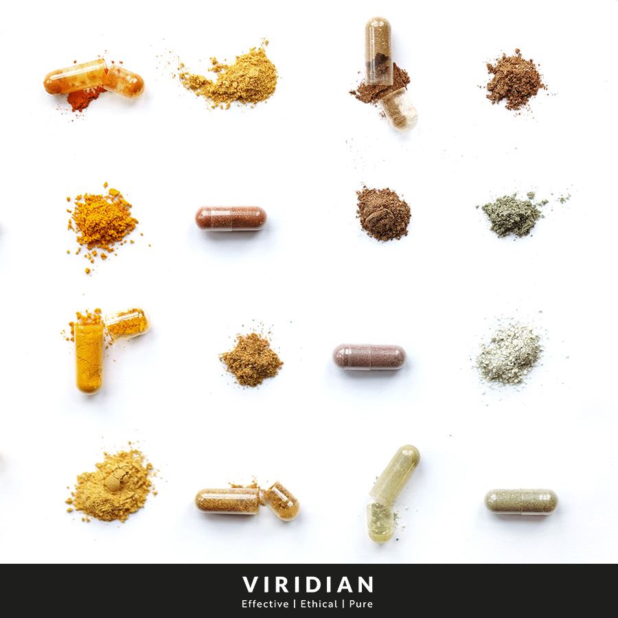 Viridian Nutrition Synerbio ProCare 30 kapslí (Probiotikum)