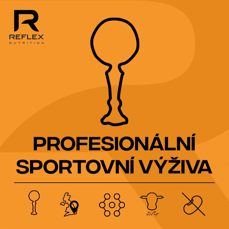 Reflex One Stop XTREME 2,03kg jahoda