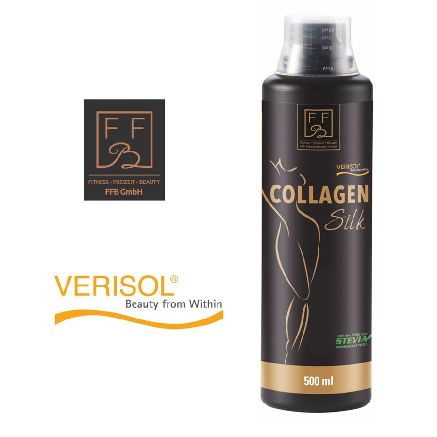 EnergyBody Verisol® Collagen 500ml 1+1 ZDARMA expirace 09/2023