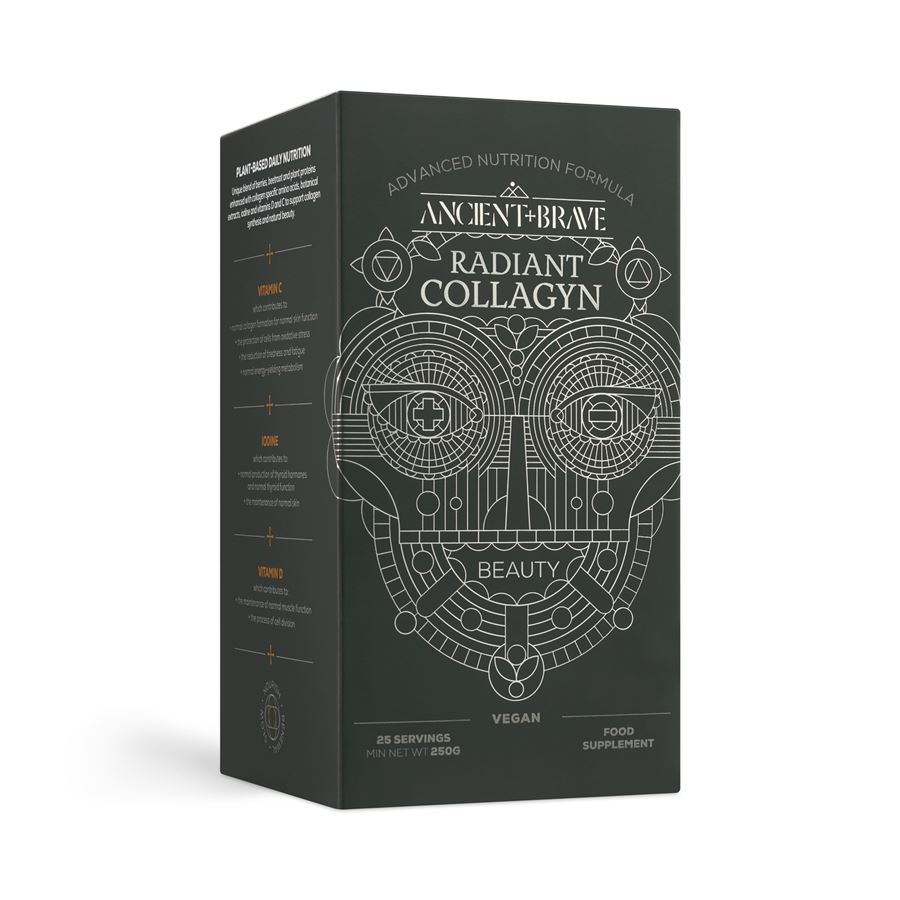 Ancient+Brave Radiant Beauty Collagyn 250 g