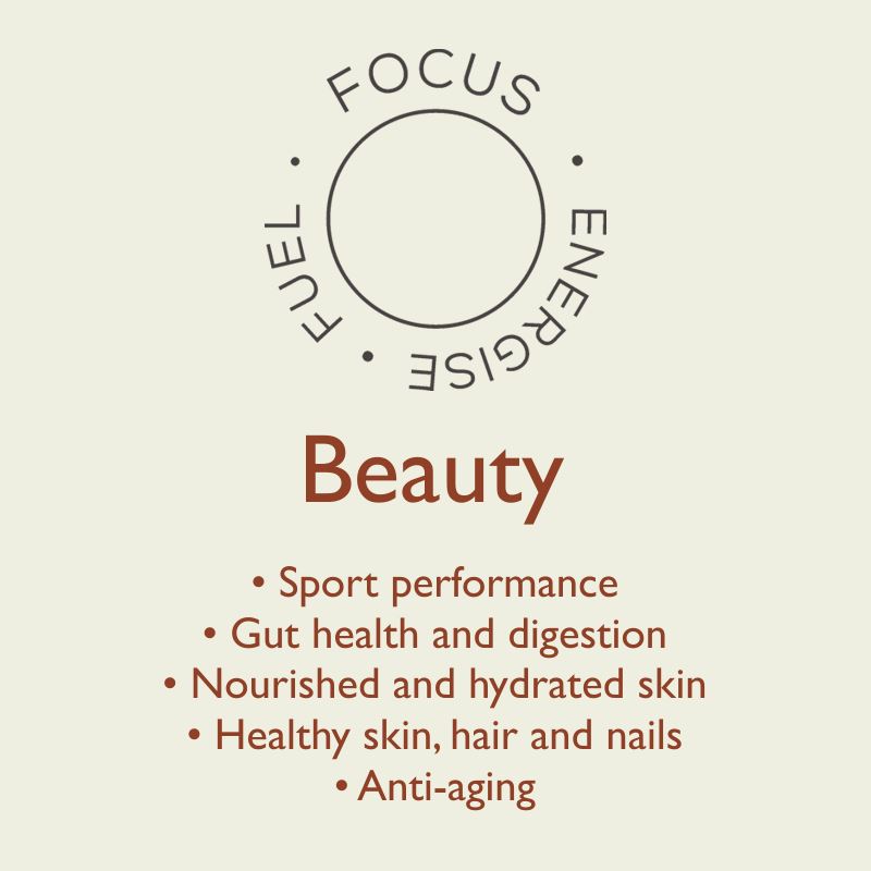 Ancient+Brave Radiant Beauty Collagyn 250 g