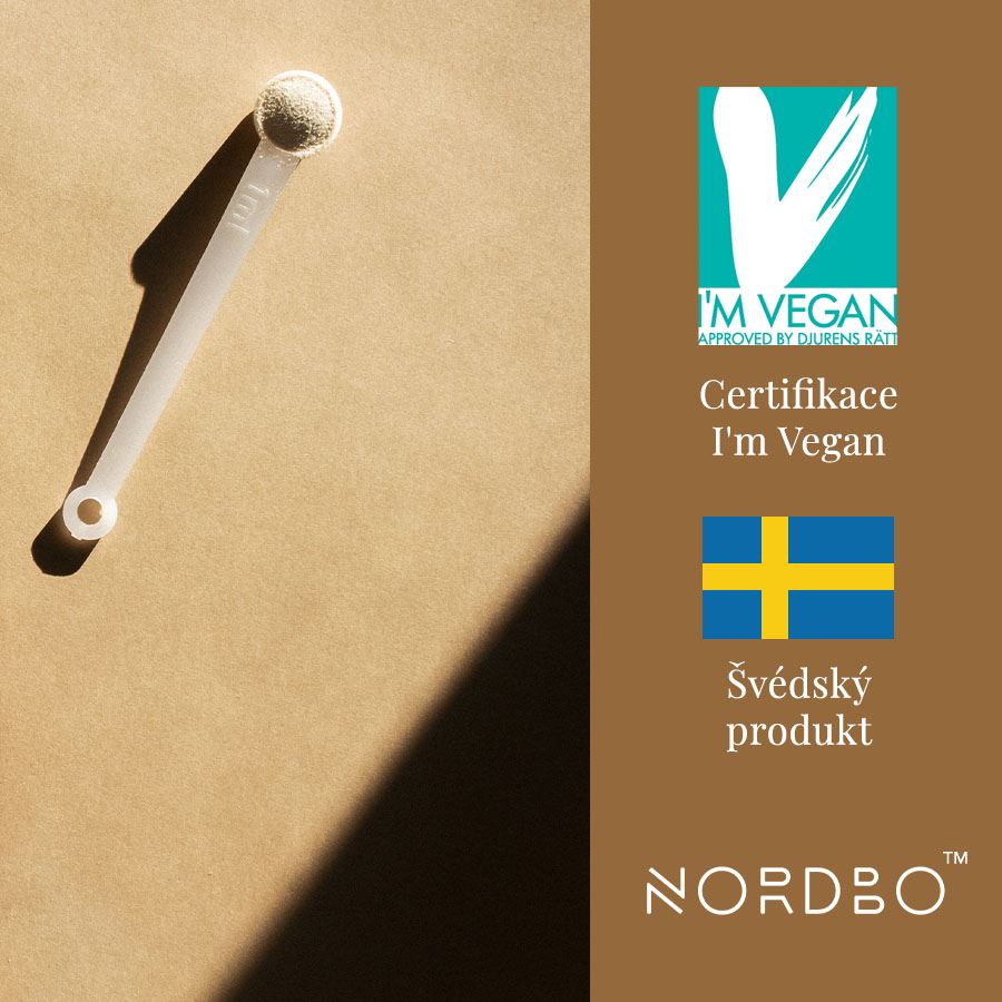Nordbo Vitamin D3, C and Zink Kids 53 g SK