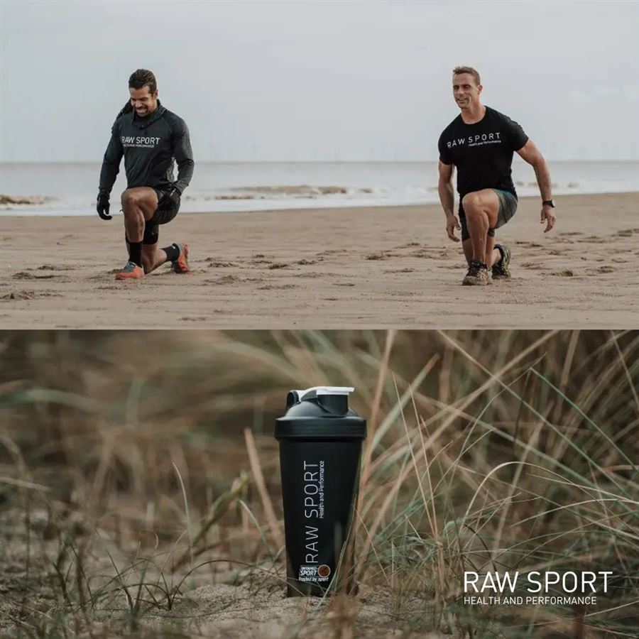 Raw Sport Elite Repair Plant Protein 1kg natural