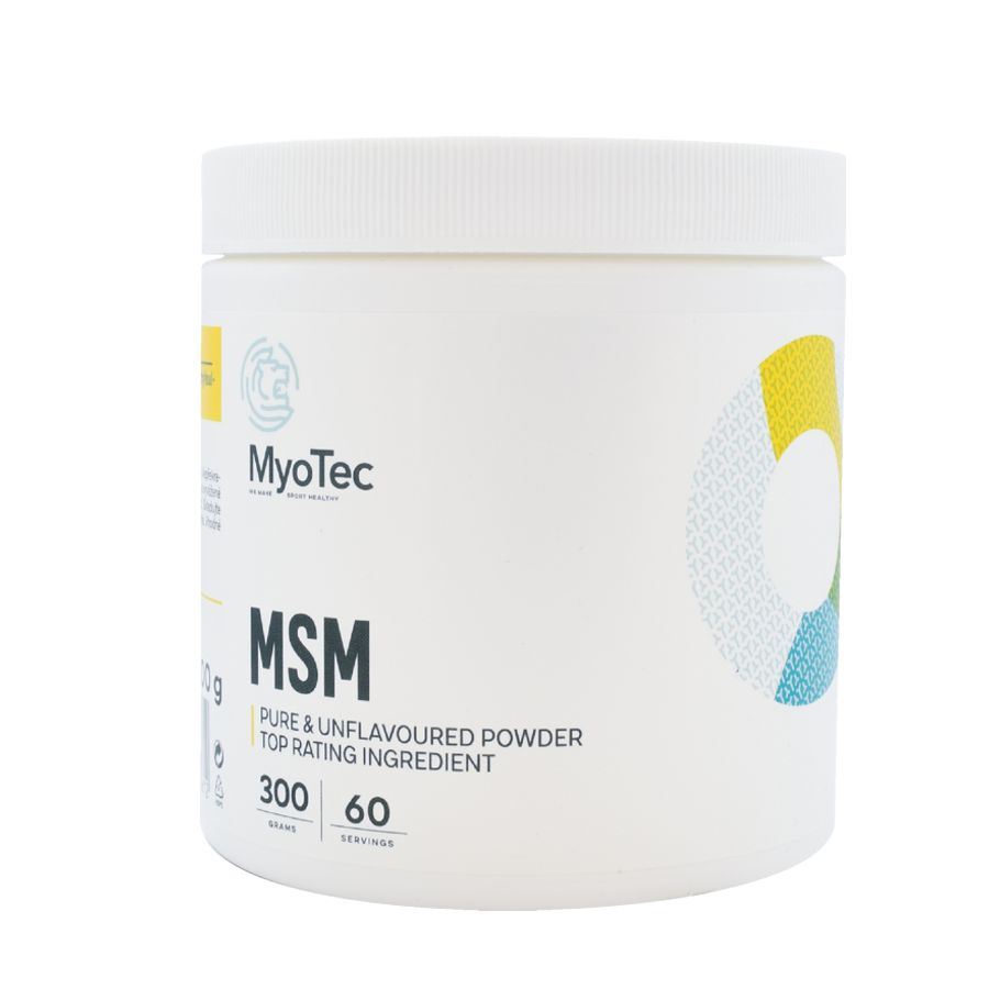 MyoTec MSM 300g