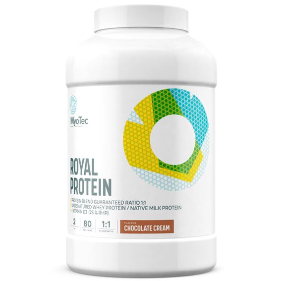 Royal Protein 2kg čokoláda