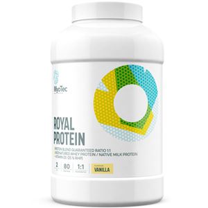 MyoTec Royal Protein 2kg vanilka