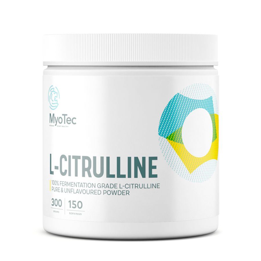 MyoTec L-Citrulline 300g