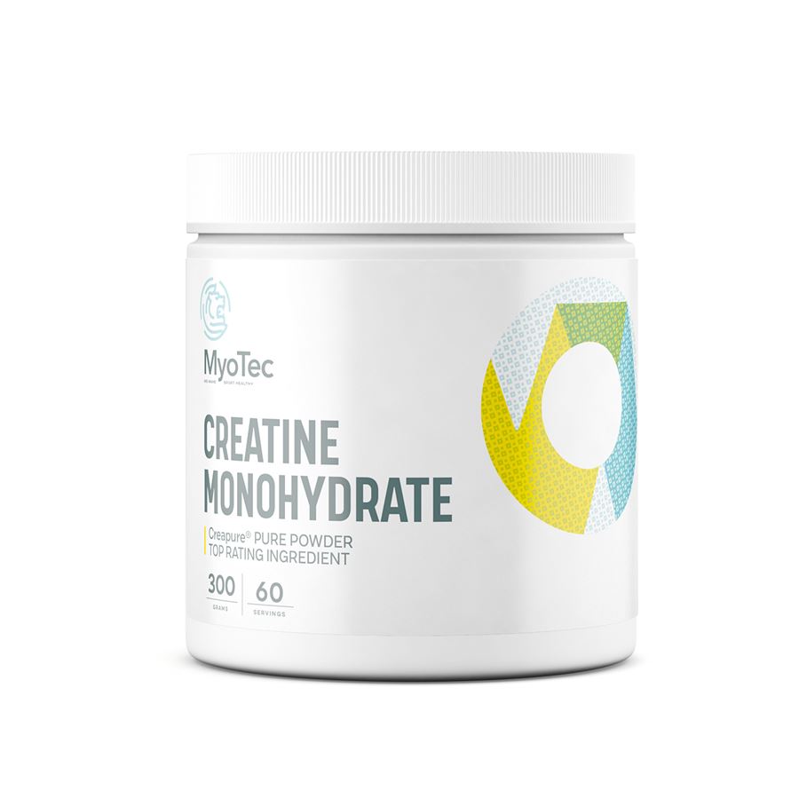 Creatine Monohydrate (Creapure®) 300g