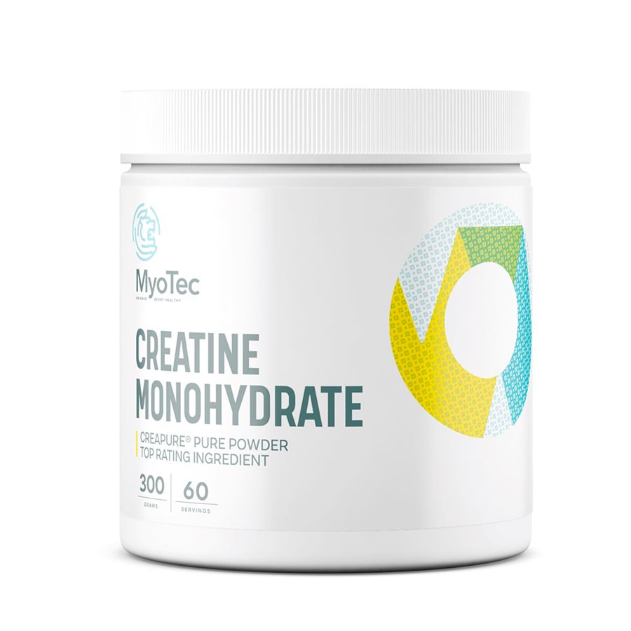 MyoTec Creatine Monohydrate (Creapure®) 300g
