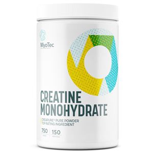 MyoTec Creatine Monohydrate (Creapure®) 750g