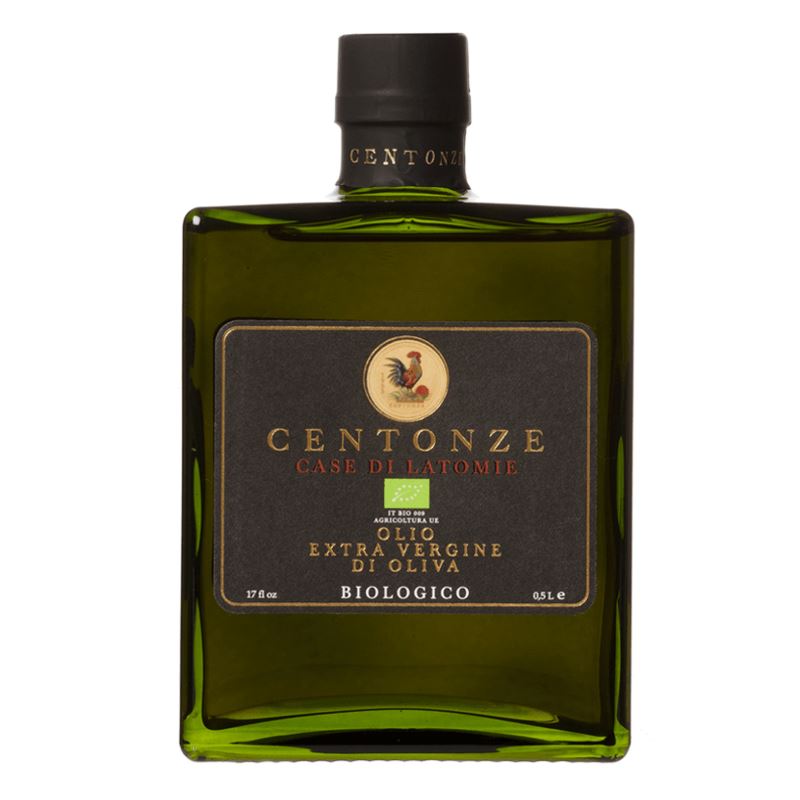 Extra Virgin Olive Oil CAPRI BIO 500ml (Olivový olej)