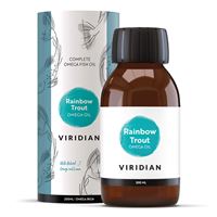 Rainbow Trout Omega Oil 200ml