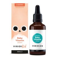 Viridikid Baby Vitamin Drops 50ml