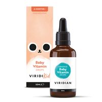 Viridikid Baby Vitamin Drops 50ml