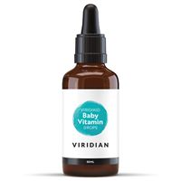 Viridikid Baby Vitamin Drops 50ml