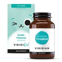 Viridikid Multivitamin 150 kapslí
