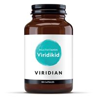 Viridikid Multivitamin 150 kapslí