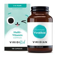 Viridikid Multivitamin 150 kapslí