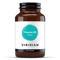 Vitamin B5 350mg 90 kapslí