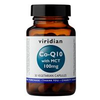 Co-enzym Q10 with MCT 100mg 30 kapslí (Koenzym Q10)