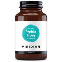 Prebio Fibre Powder 150g Organic