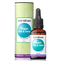 Vegan EPA & DHA 30ml