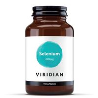 Selenium 200µg 90 kapslí (Selen)