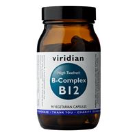 B-Complex B12 High Twelwe® 90kapslí