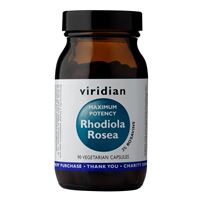 Rhodiola Rosea Maximum Potency 90 kapslí (Rozchodnice růžová)