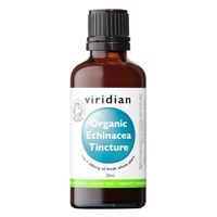 Echinacea Tincture 50ml Organic (Tinktura z Echinacey Bio)