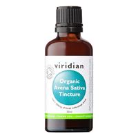 Avena Sativa Tincture 50ml Organic (Oves setý - Bio tinktura)