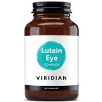 Lutein Eye Complex 60 kapslí (Směs pro normální stav zraku)